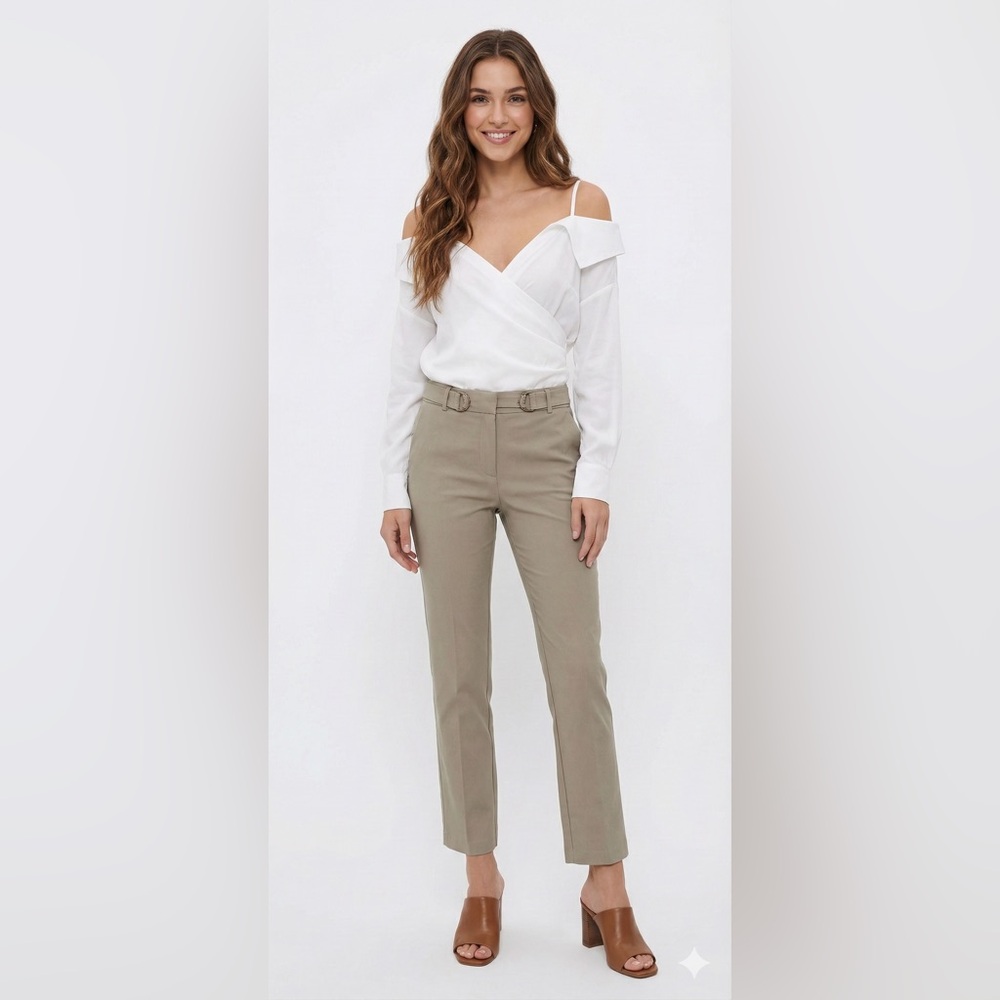 NWOT Jonathan Simkhai Khaki pants